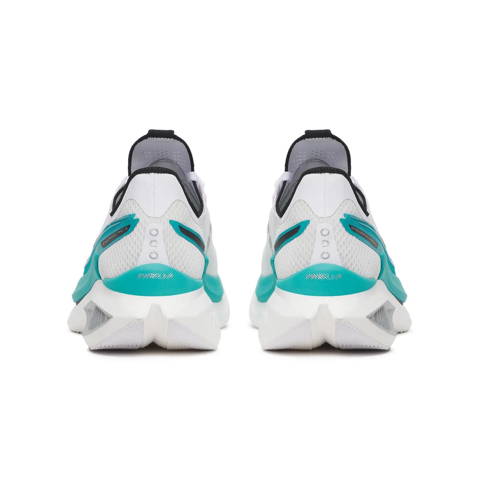 Men's Endorphin Pro 5 Running Shoes White / Tranquil