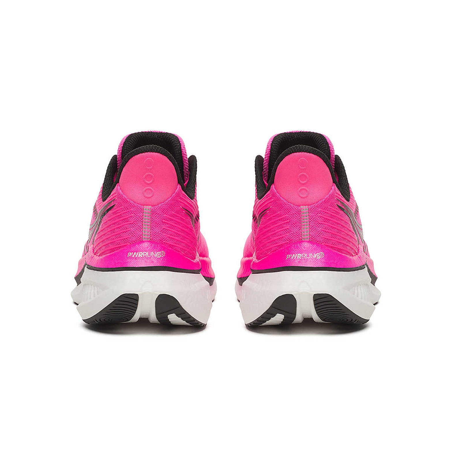 Men's Endorphin Speed 5 Running Shoes Shock / Black - Achilles Heel