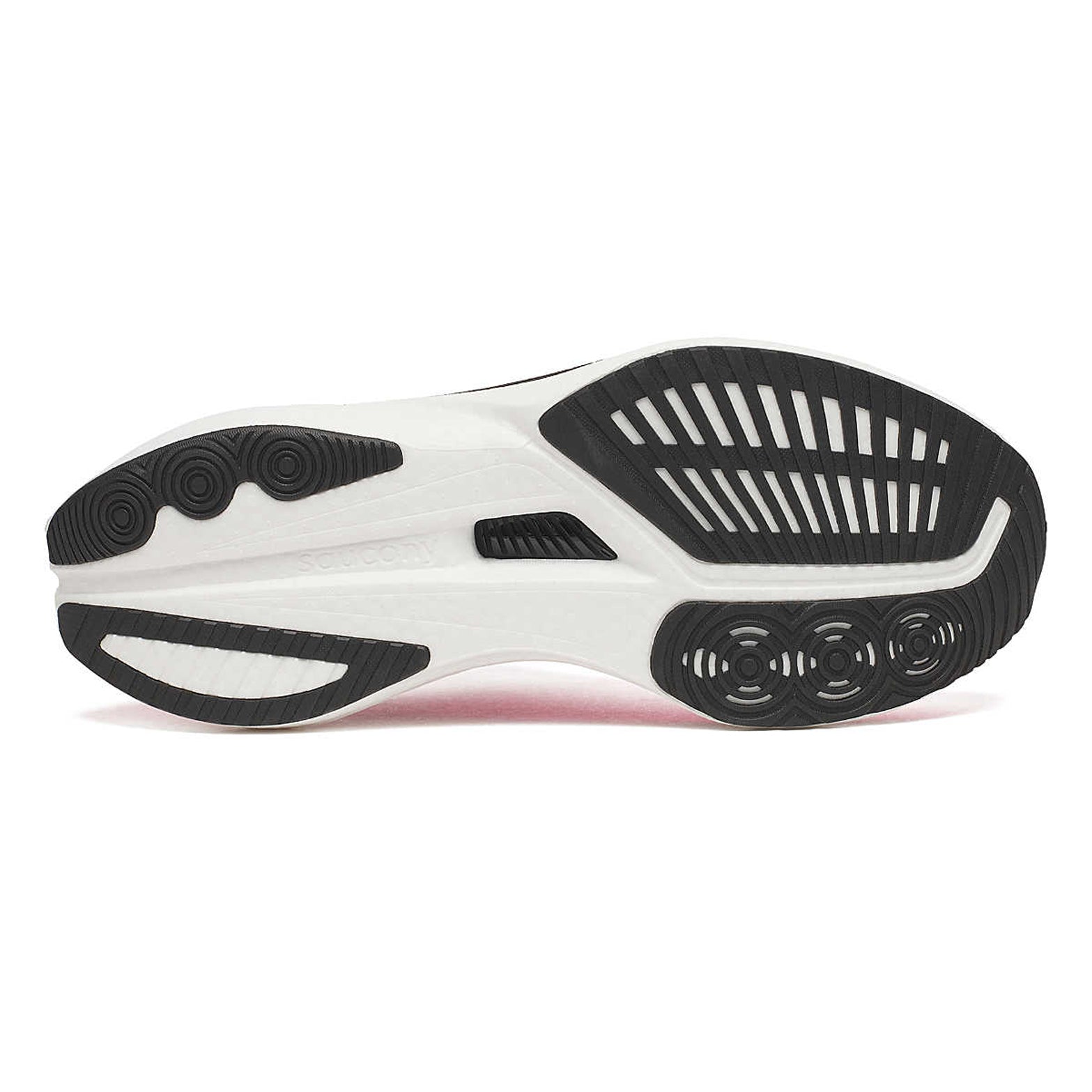 Men's Endorphin Speed 5 Running Shoes Shock / Black - Achilles Heel