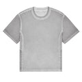 Men's FrioSoft Perforated Box Tee Concrete Taupe