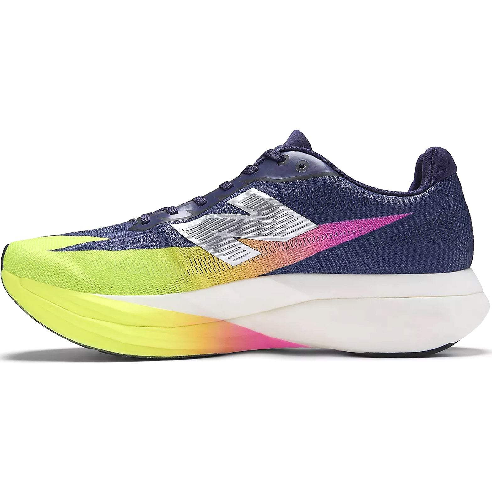 Men's FuelCell SuperComp Elite v5 Running Boysenberry / Afterglow - Achilles Heel