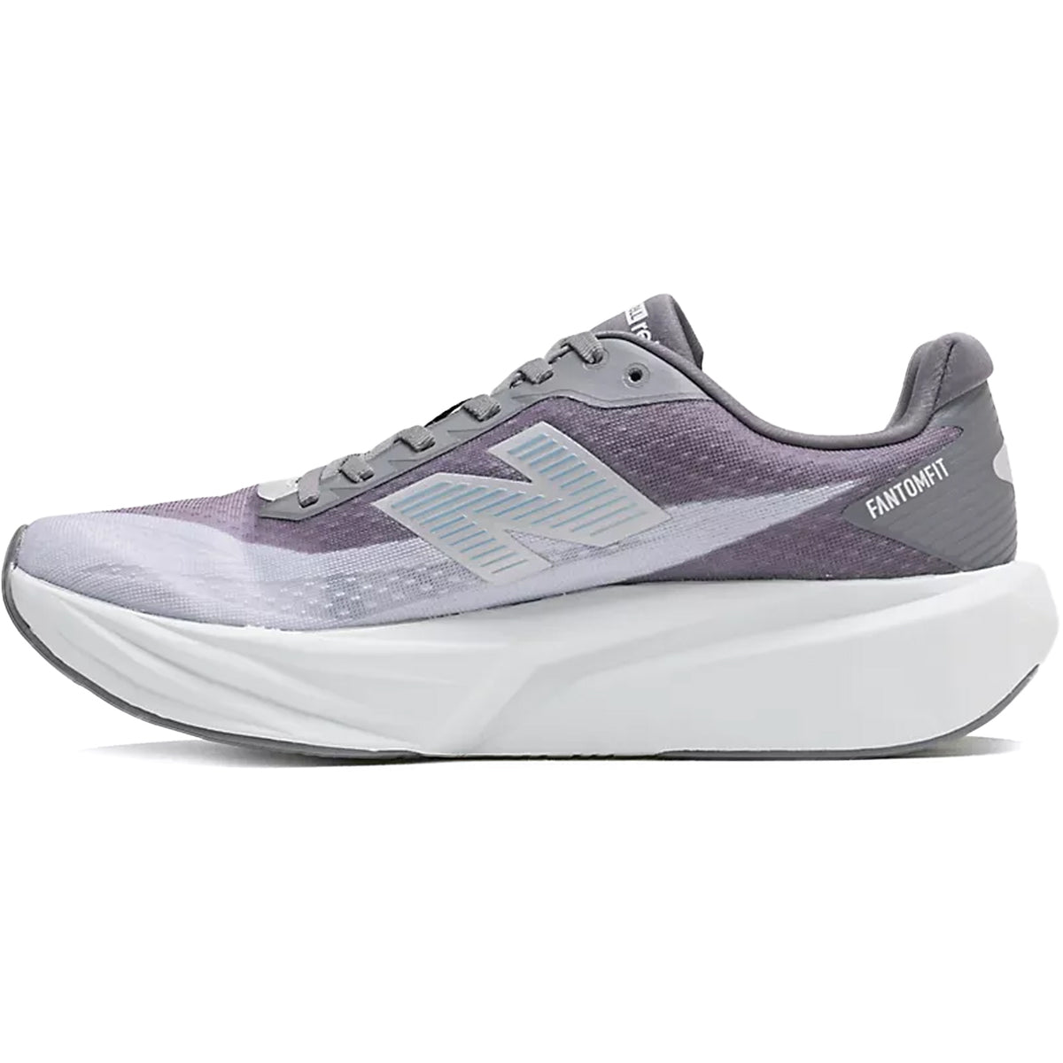 Men's Fuelcell Rebel v5 Running Shoes Magnet / Light Zinc Blue