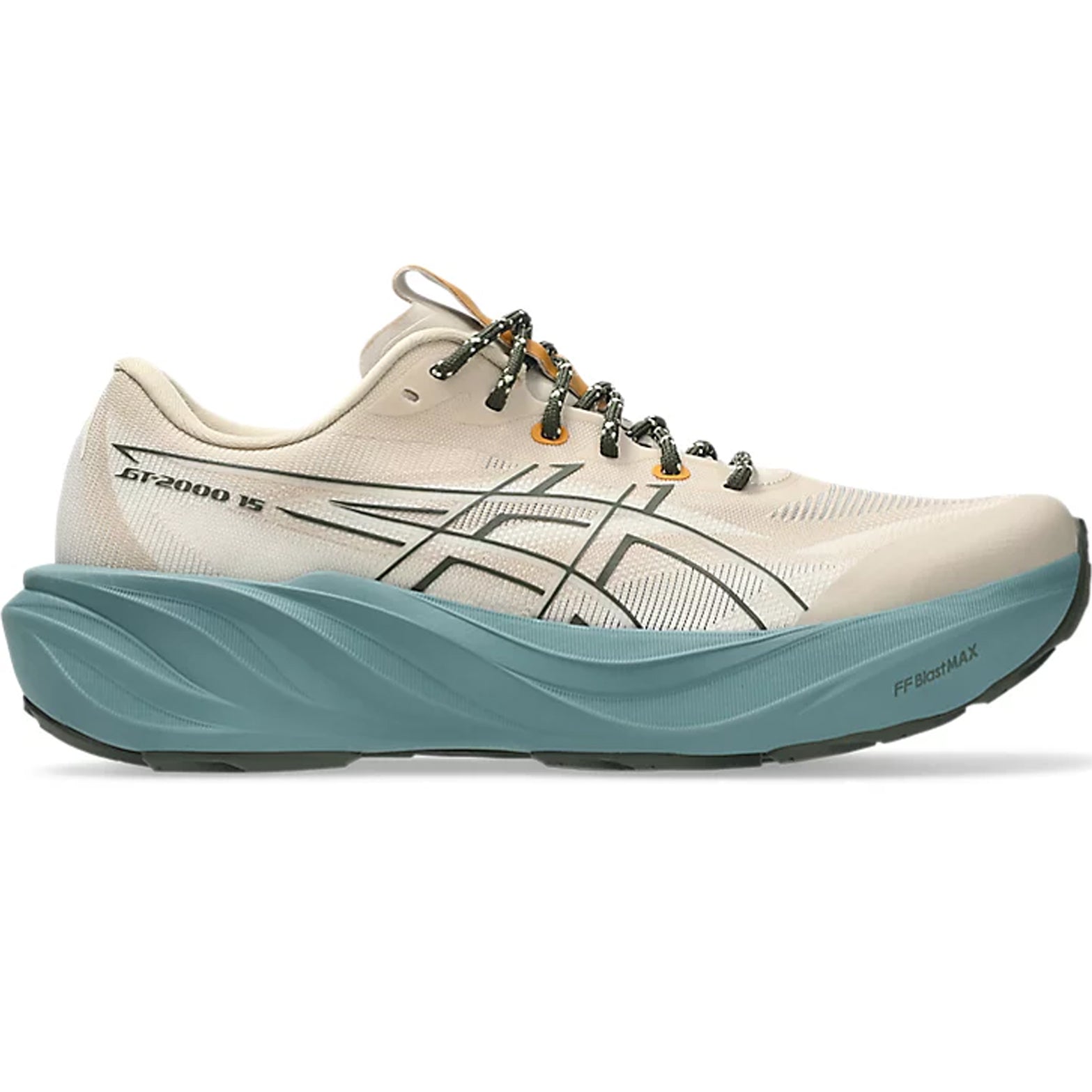Men's GT-2000 15 TR Running Shoes Simply Taupe / Foggy Teal