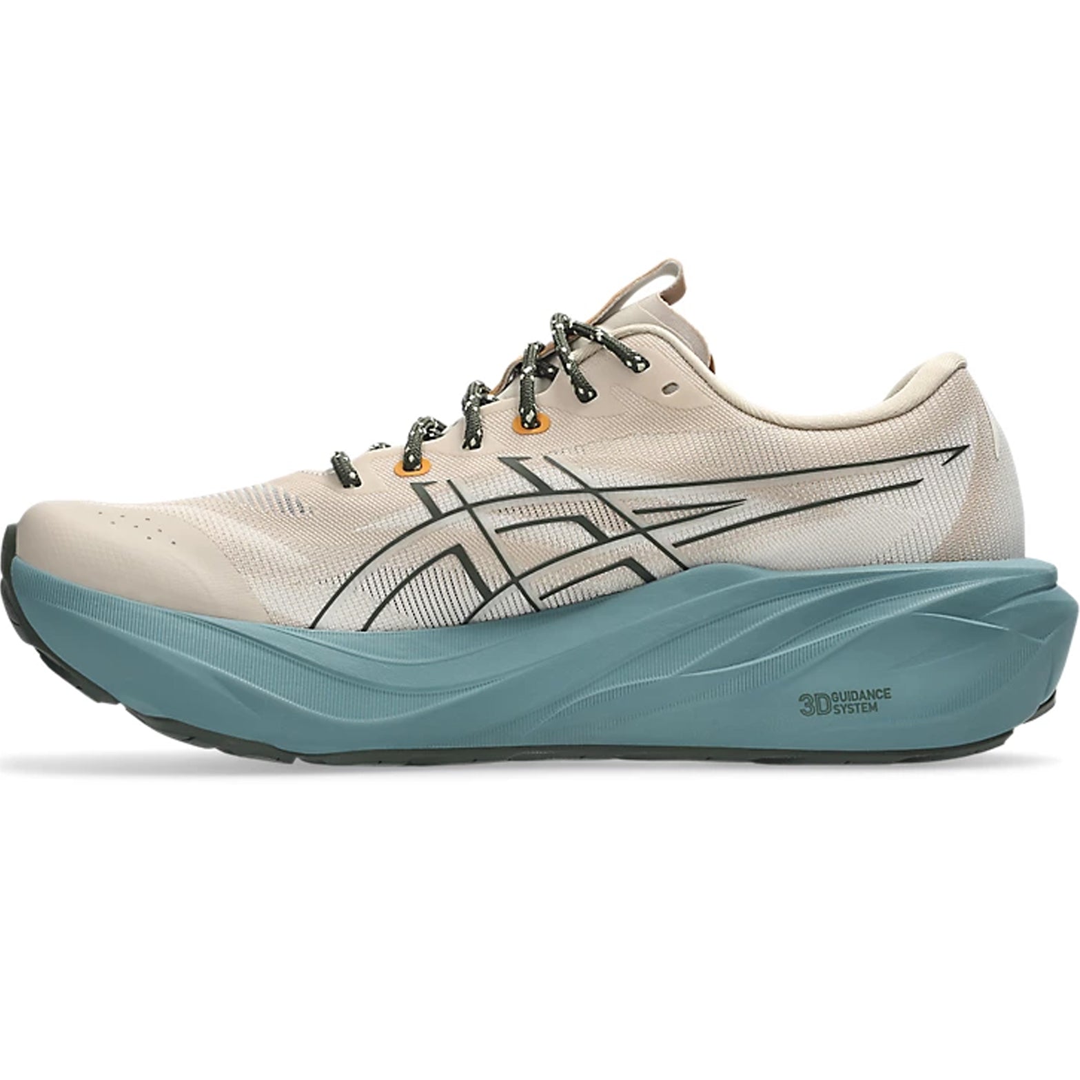 Men's GT-2000 15 TR Running Shoes Simply Taupe / Foggy Teal