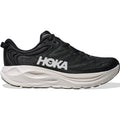 Men's Gaviota 6 Running Shoes Black / White - Achilles Heel