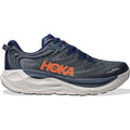 Men's Gaviota 6 Running Shoes Midnight Blue / Faded Navy - Achilles Heel