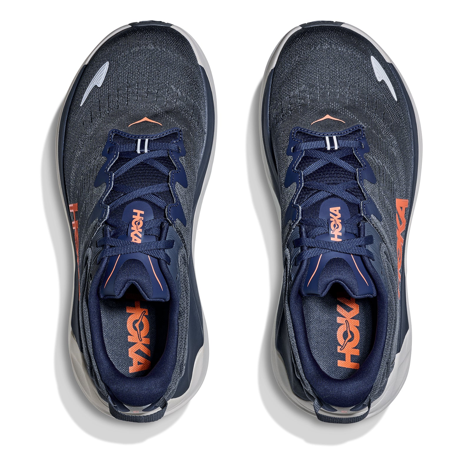 Men's Gaviota 6 Running Shoes Midnight Blue / Faded Navy - Achilles Heel