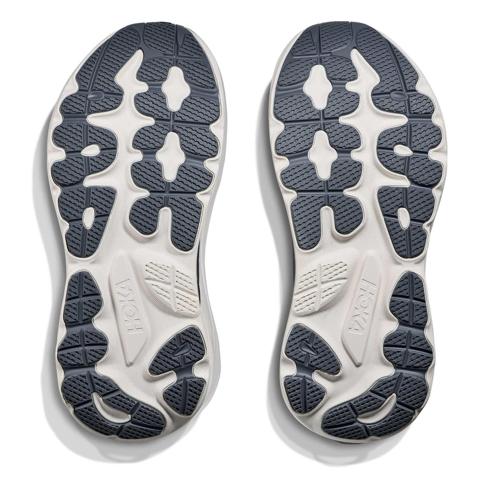 Men's Gaviota 6 Running Shoes Midnight Blue / Faded Navy - Achilles Heel