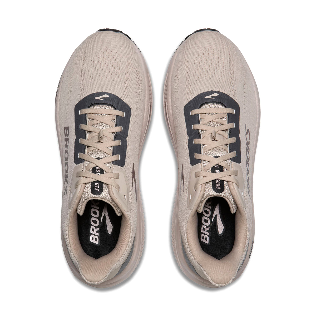 Men's Ghost 18 GORE-TEX Running Shoes Chateau / Black / Metallic
