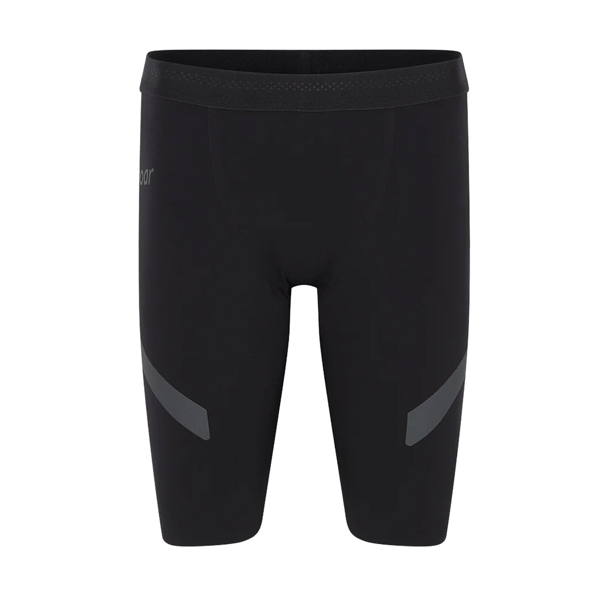 Men's Half Tights Black