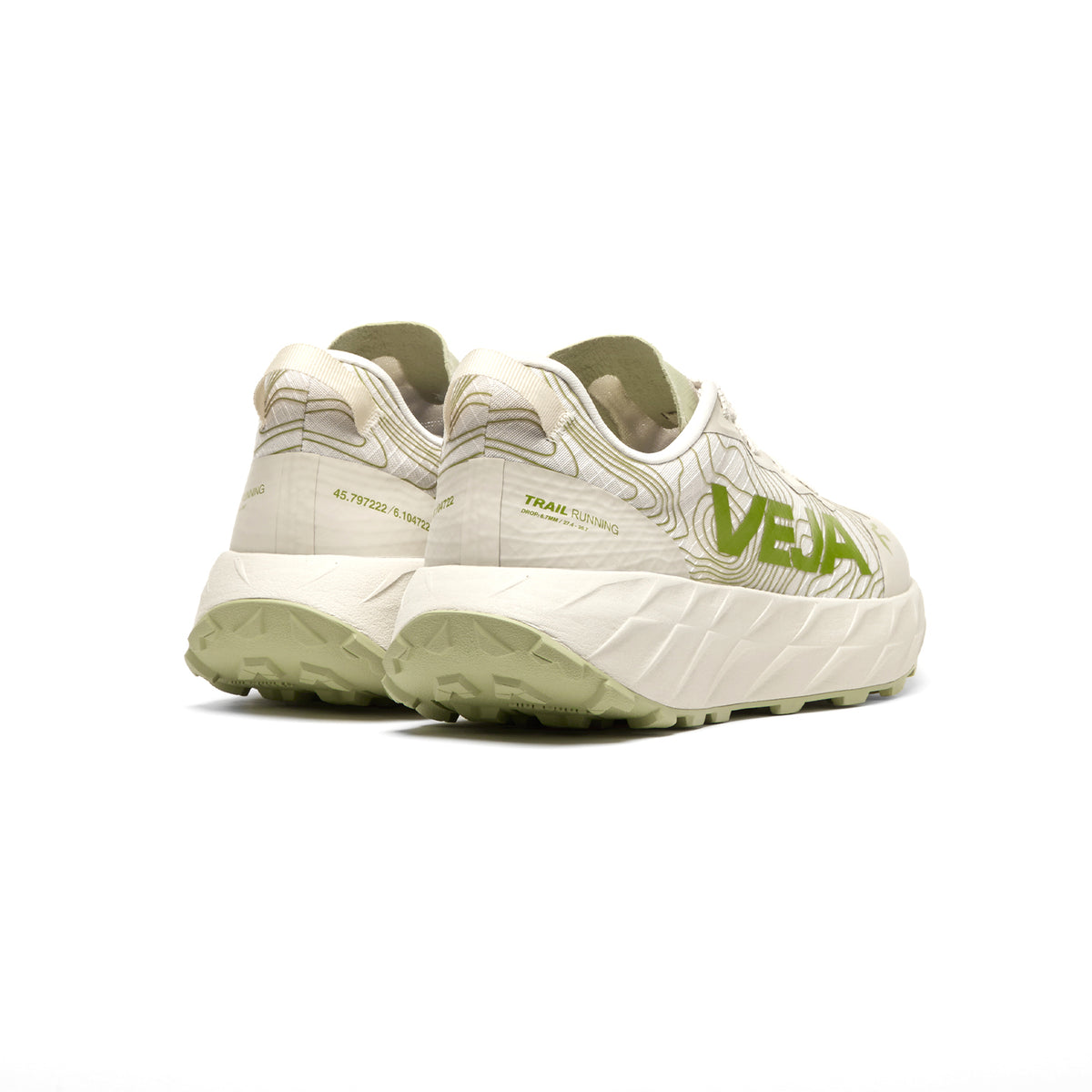 Men's Harpie Trail Running Shoes Pierre Detox
