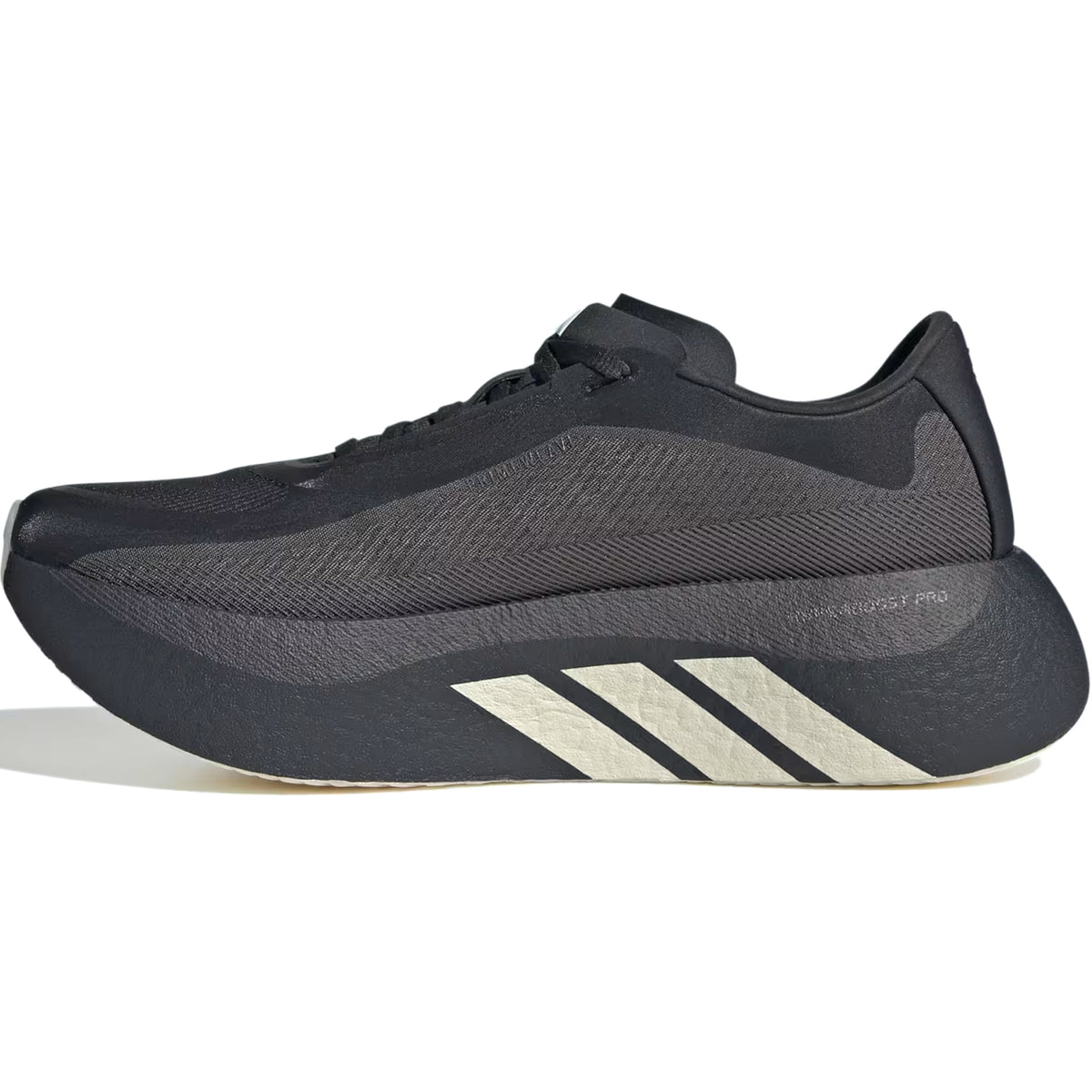 Men's Hyperboost Edge H.Koumori Running Shoes Charcoal / Night Grey / Alumina