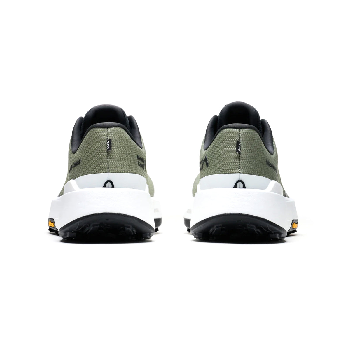 Men's M1 Trail Running Shoes Moss