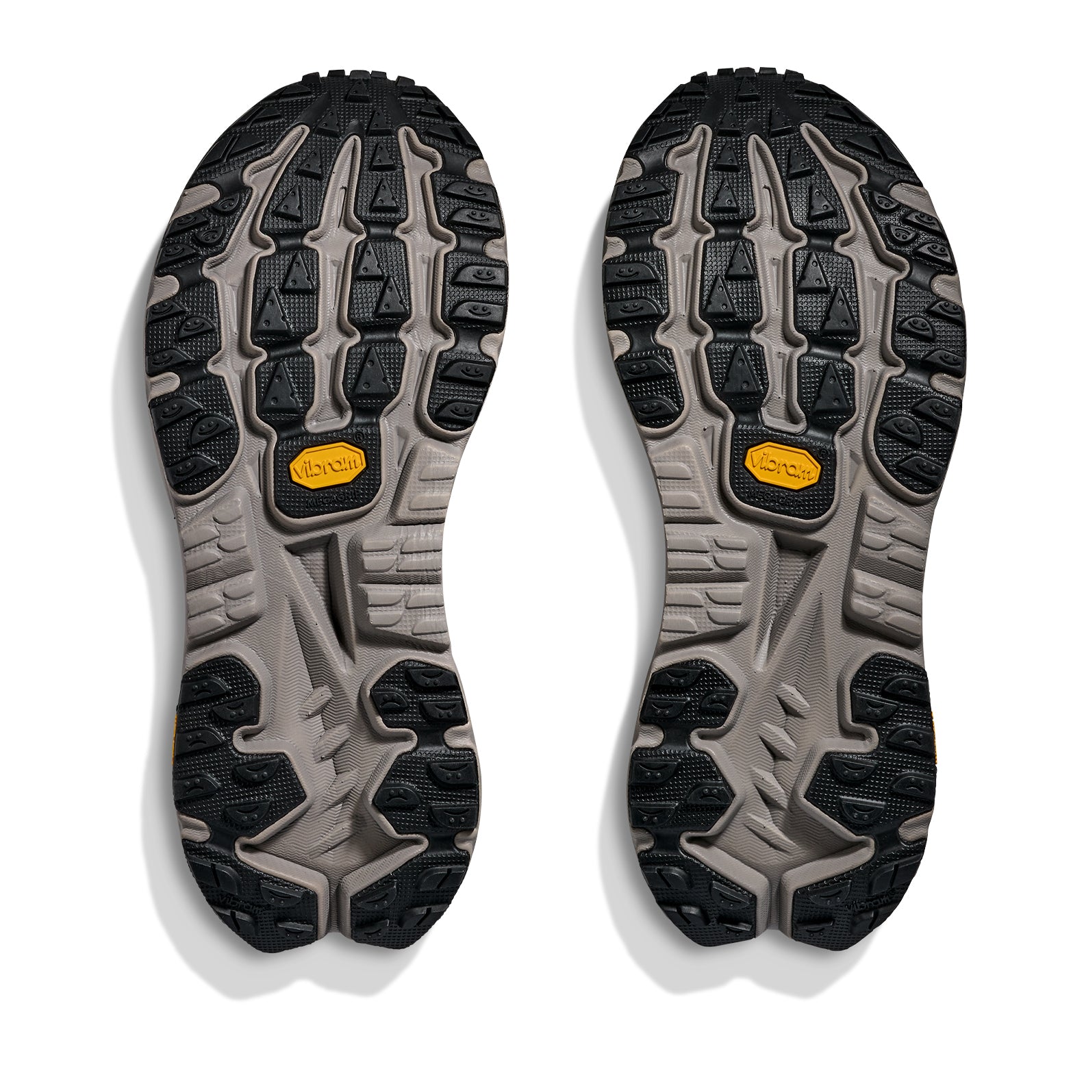 Men's Mafate X Trail Running Shoes Black / Cement - Achilles Heel