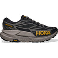 Men's Mafate X Trail Running Shoes Black / Cement - Achilles Heel