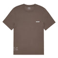Men's Micromesh Run Tee Cocoa