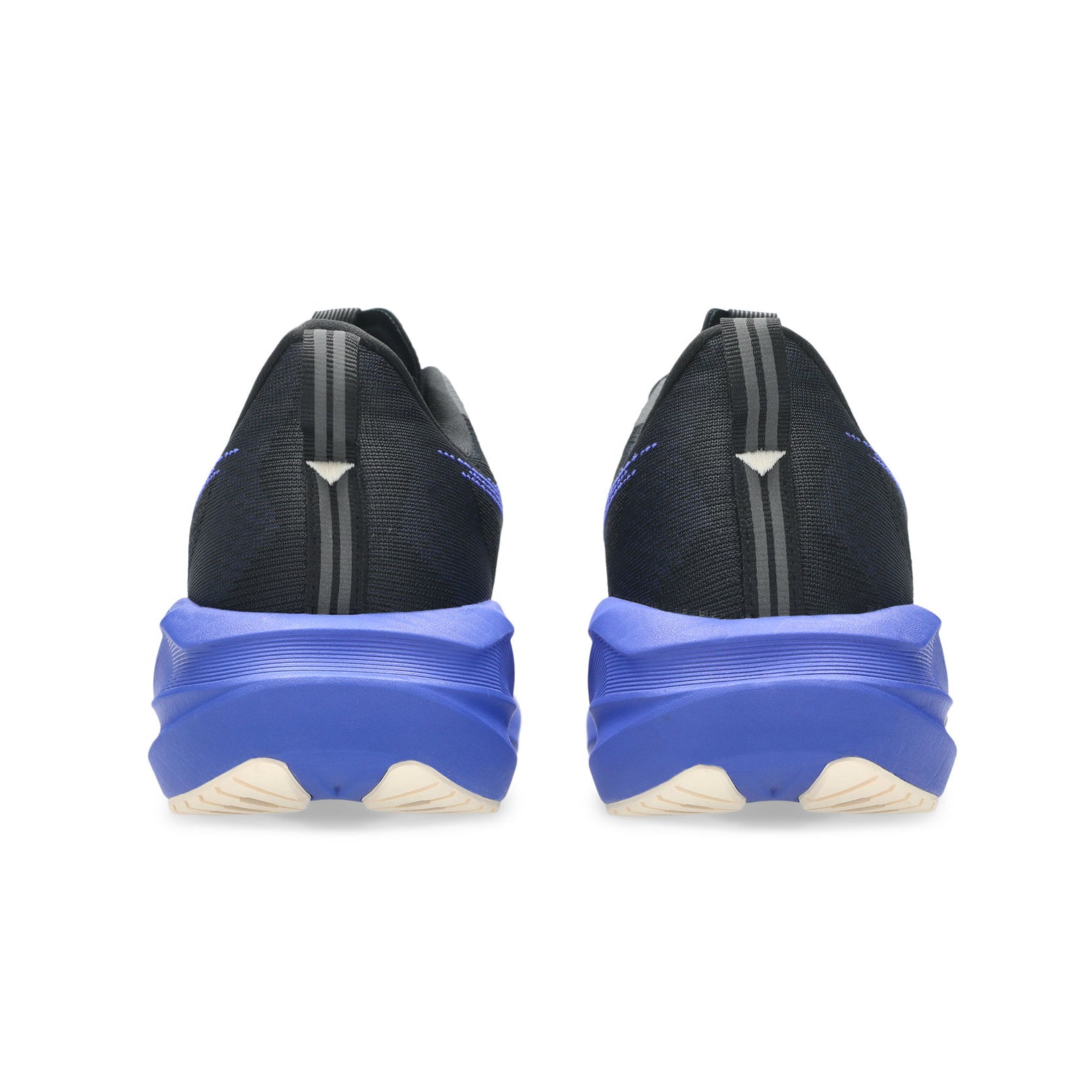 Men's Novablast 5 Running Shoes Black / Cobolt Burst - Achilles Heel