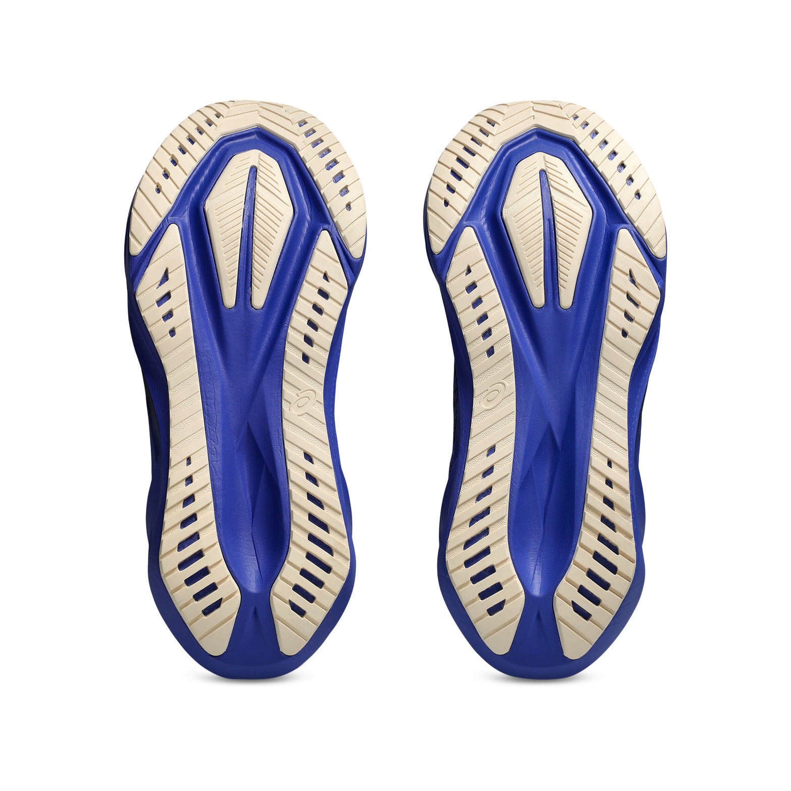 Men's Novablast 5 Running Shoes Black / Cobolt Burst - Achilles Heel