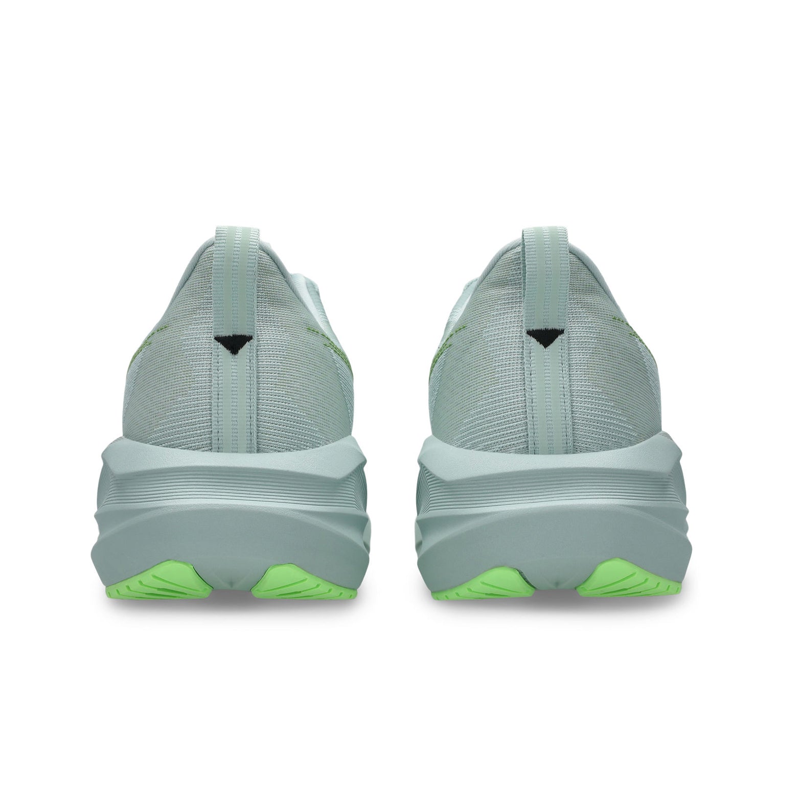Men's Novablast 5 Running Shoes Cold Moss / Light Orange - Achilles Heel