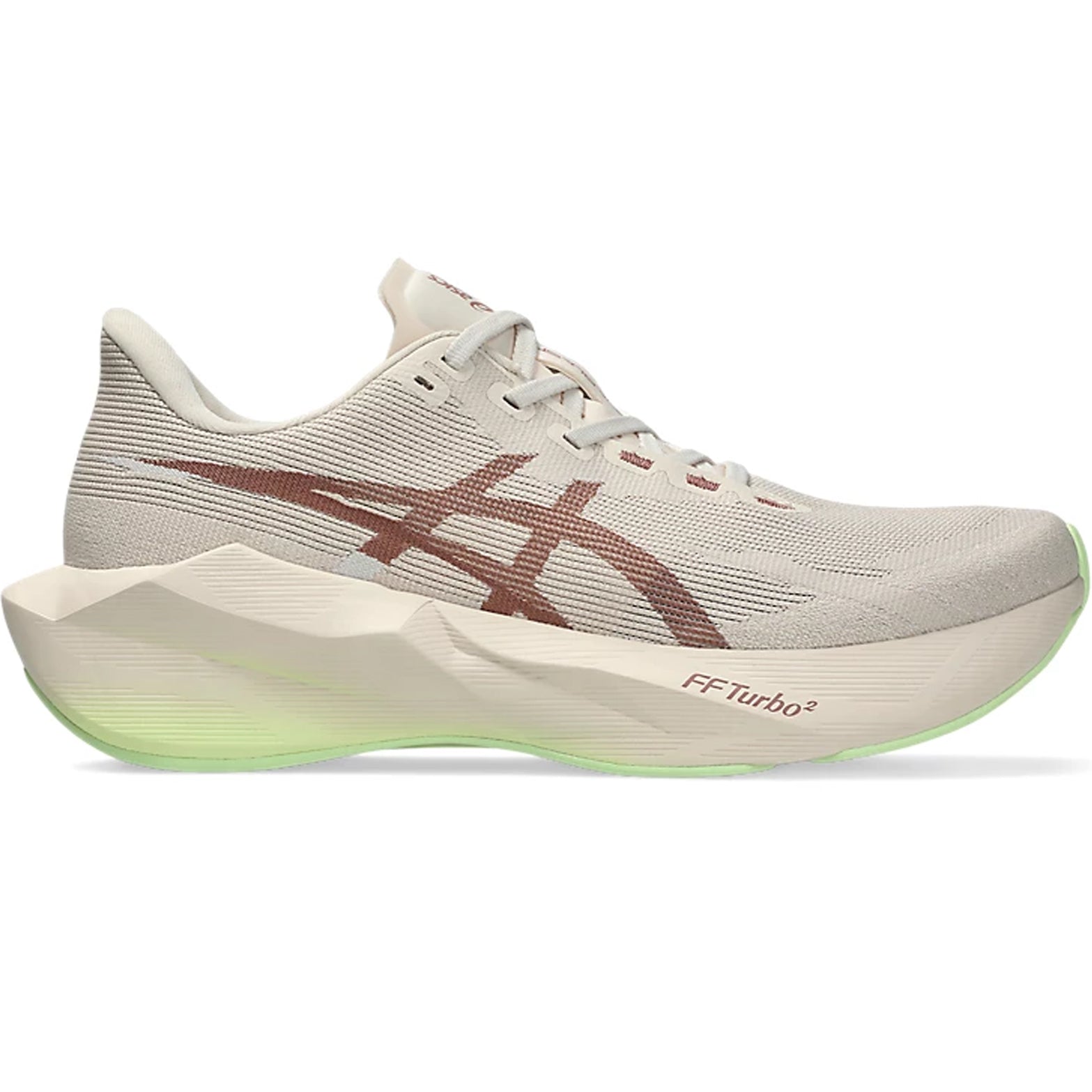 Men's Novablast 6 Running Shoes Rose Dust / Illuminate Yellow