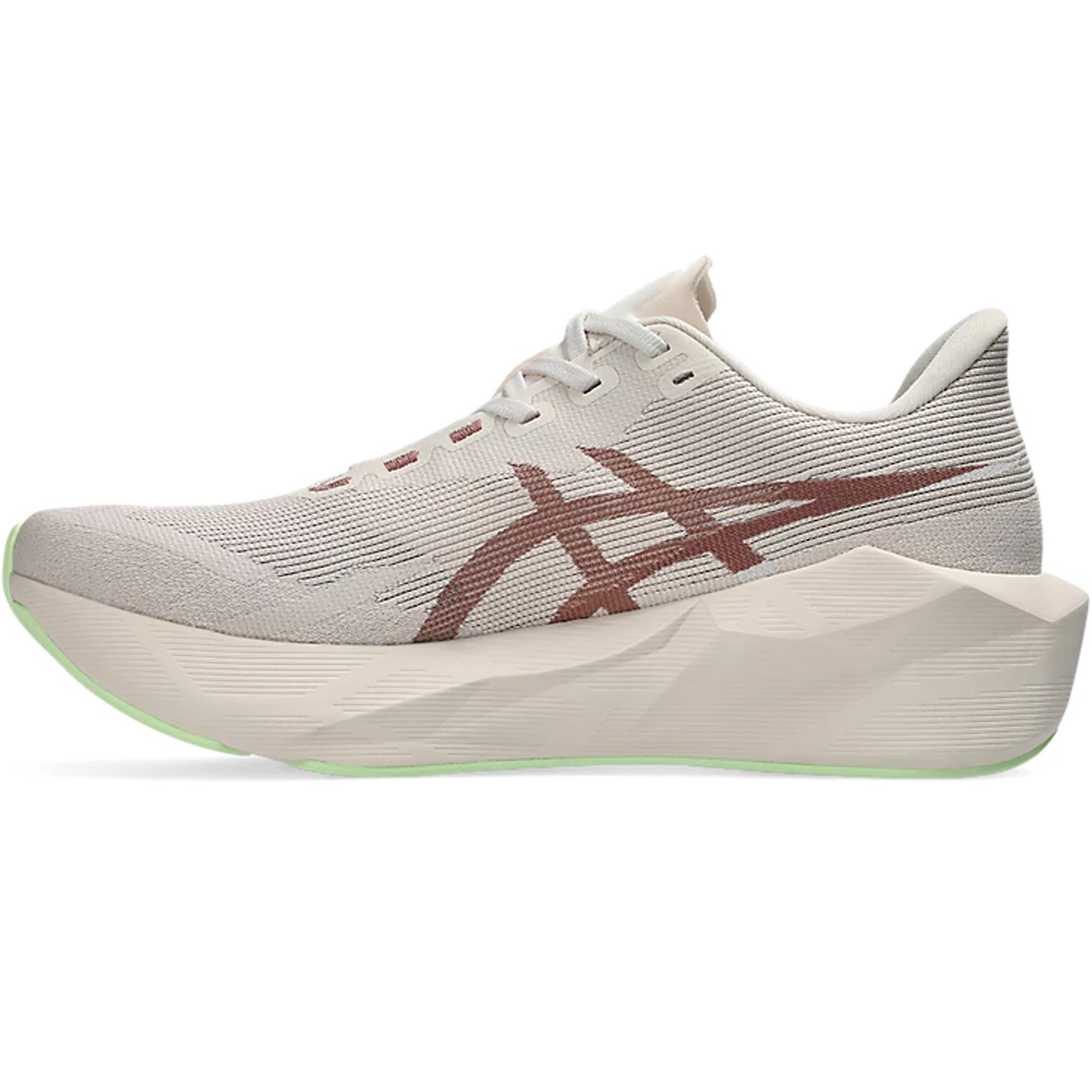 Men's Novablast 6 Running Shoes Rose Dust / Illuminate Yellow