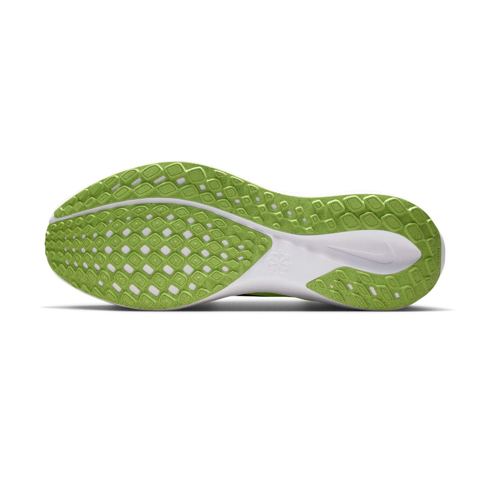 Men's Pegasus 41 Running Shoes White / Volt Ice / Barely Volt / Black - Achilles Heel