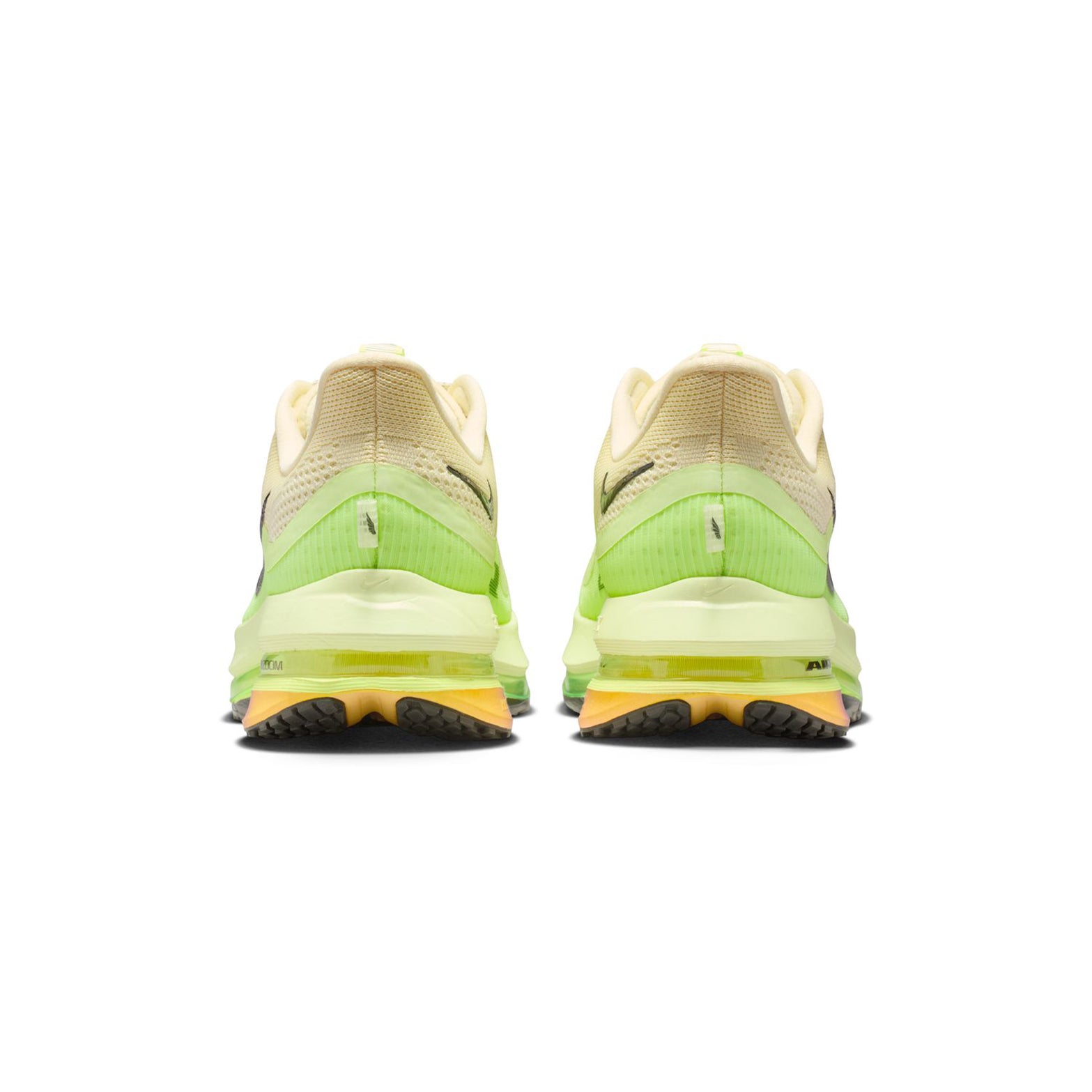 Men's Pegasus Premium Running Shoes Alabaster / Barely Volt / Volt Ice / Black - Achilles Heel