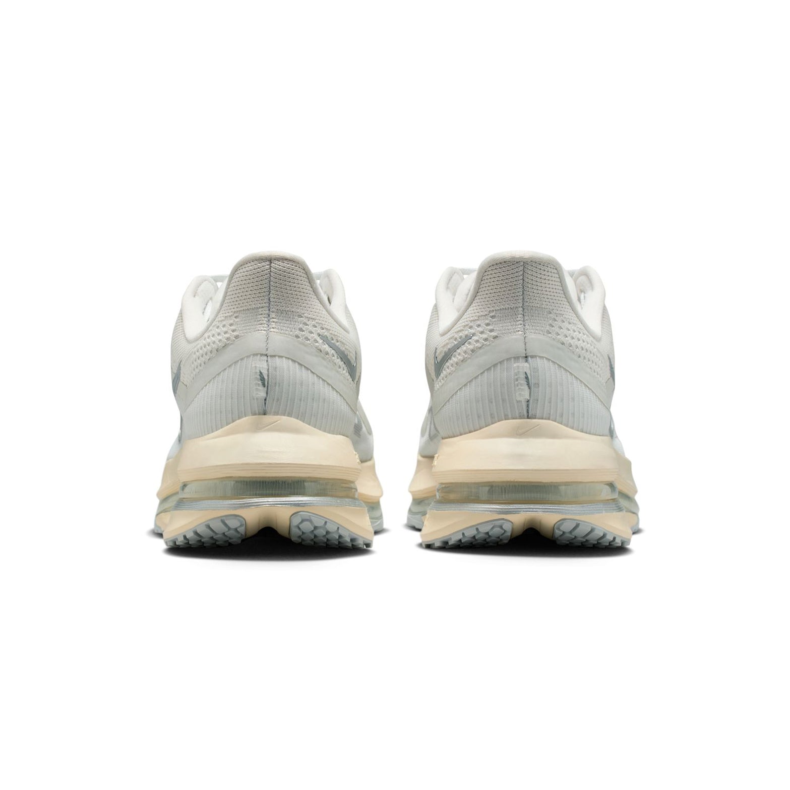 Men's Pegasus Premium Running Shoes Platinum Tint / Grey Fog / Reflect Silver - Achilles Heel