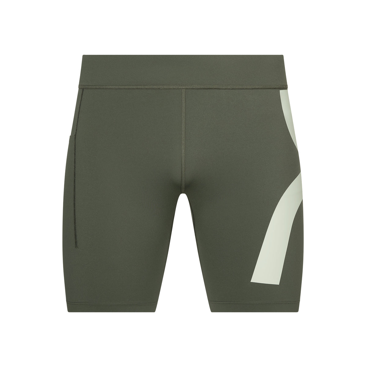 Men's Race Half Tights LN1 Mire