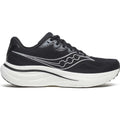 Men's Ride 19 Running Shoes Black / Silver - Achilles Heel