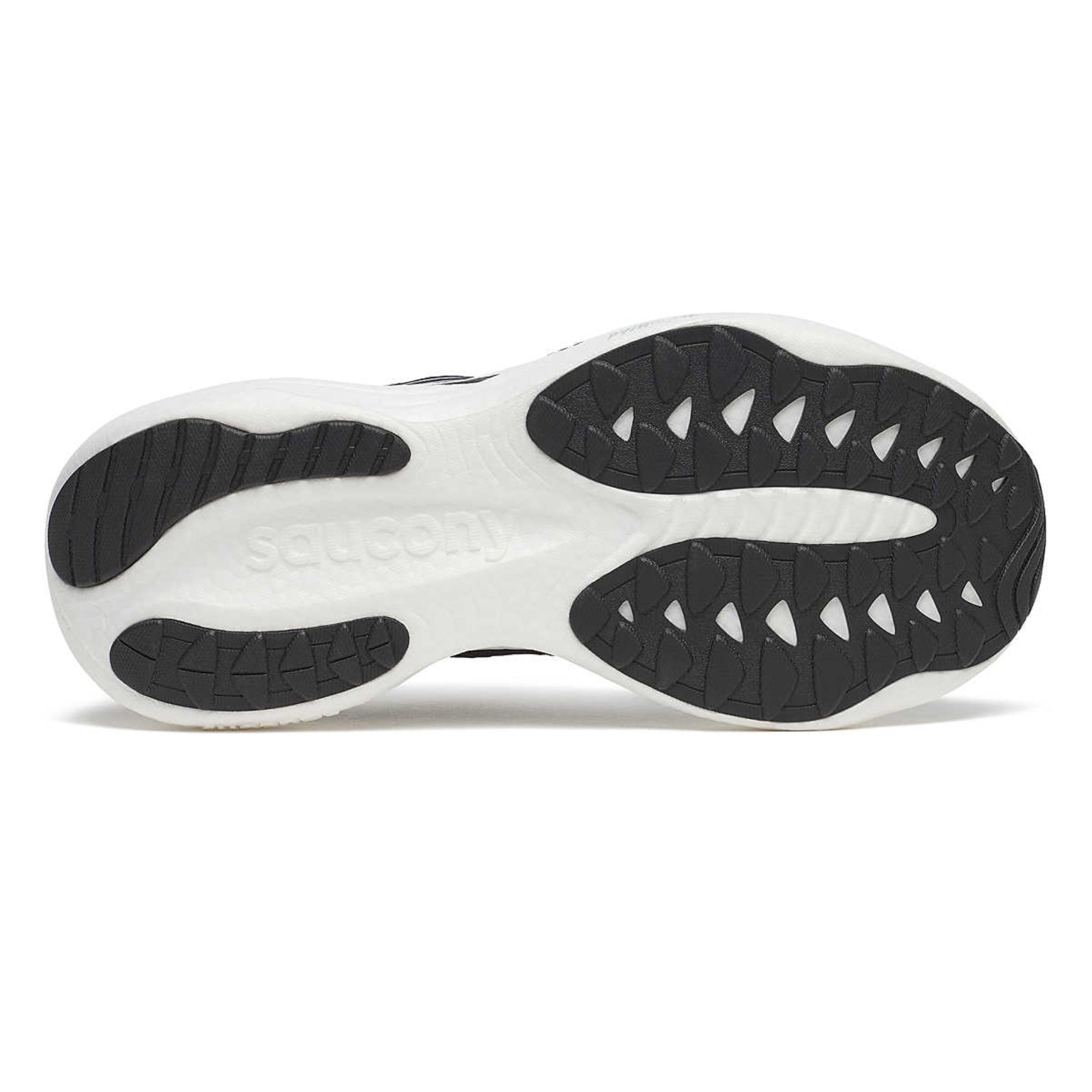 Men's Ride 19 Running Shoes Black / Silver - Achilles Heel