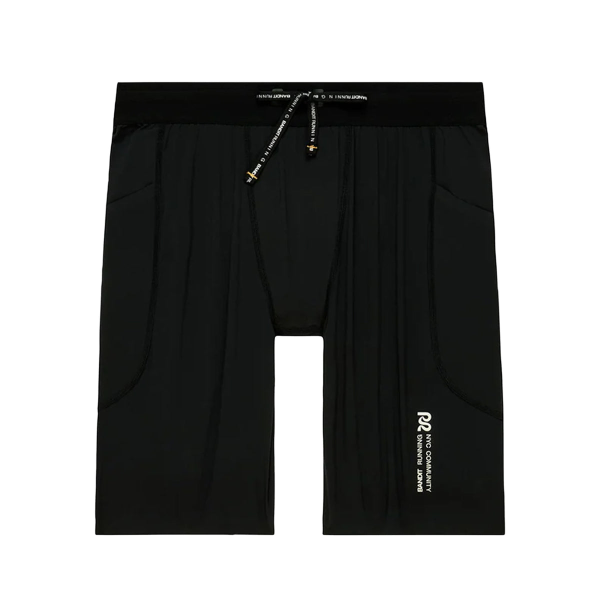 Men's SoLite Half Tights Black