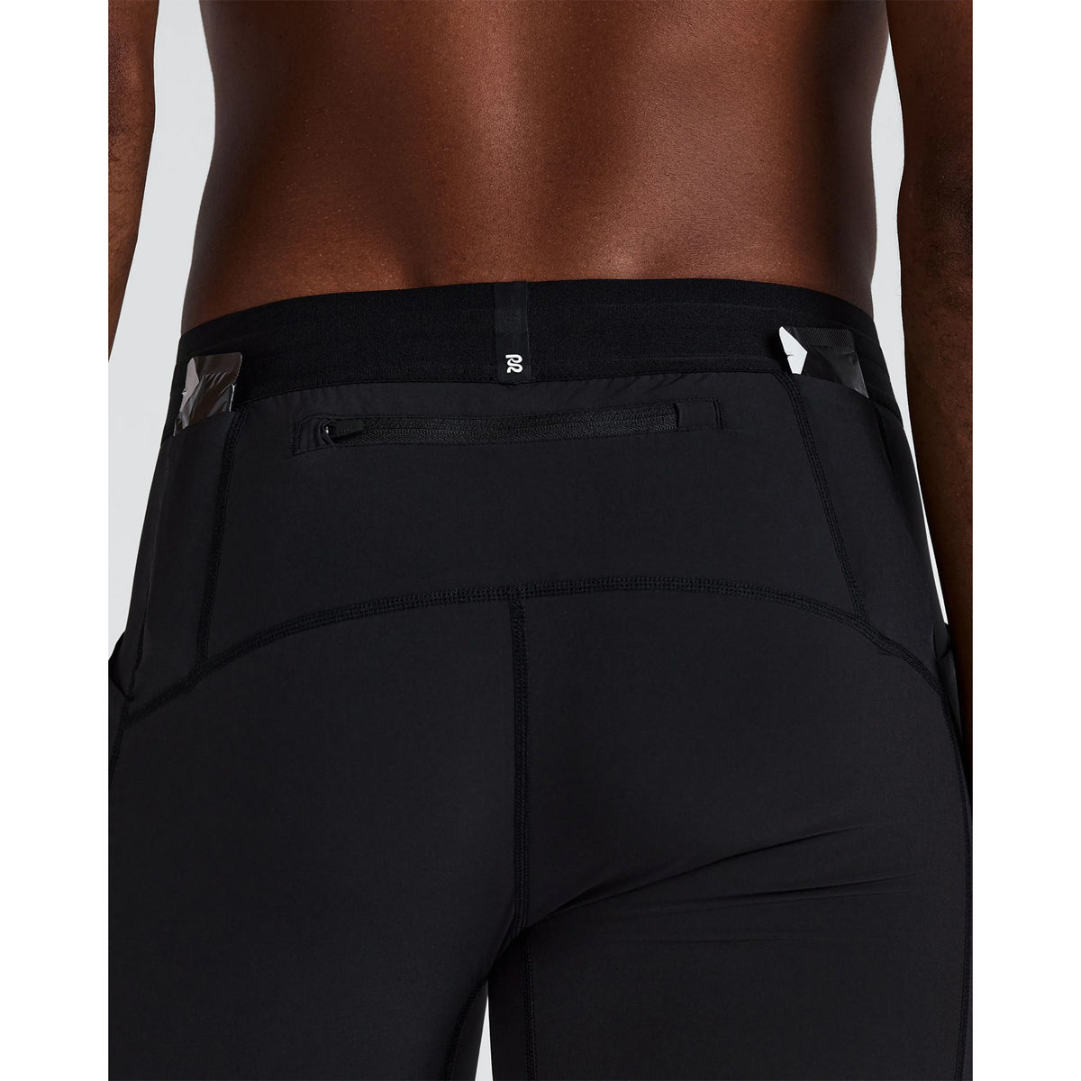 Men's SoLite Half Tights Black