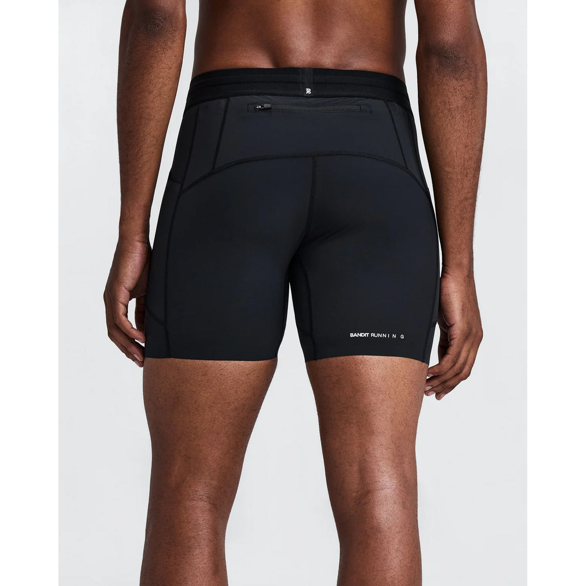 Men's SoLite Quarter Tights Black