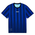 Men's Specter Performance Run Tee with Flopack Bauhaus Blue