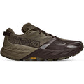 Men's Speedgoat 7 Trail Running Shoes Antique Olive / Black