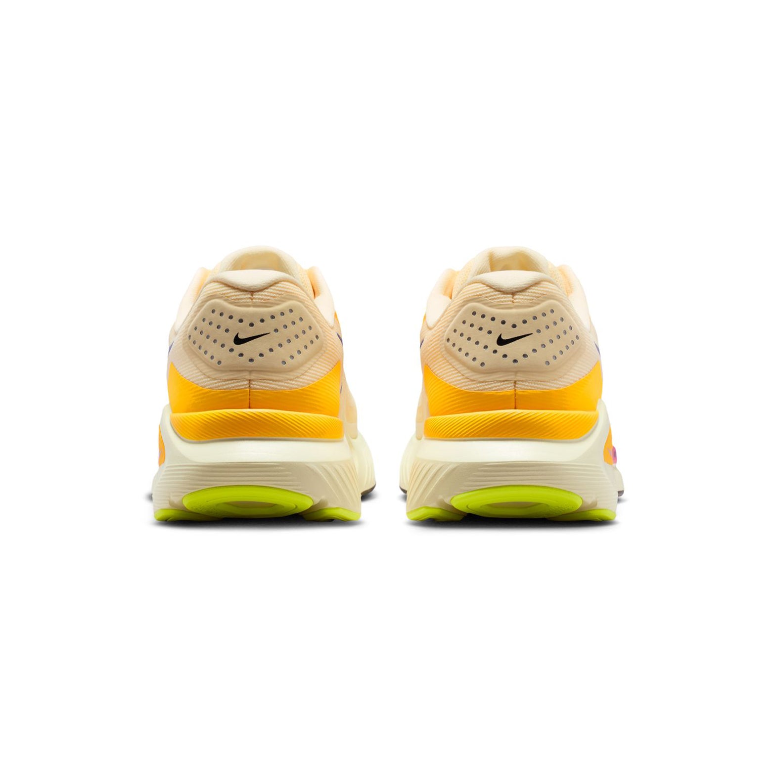 Men's Structure 26 Running Shoes Alabaster / Hyper Violet / Indigo Burst - Achilles Heel