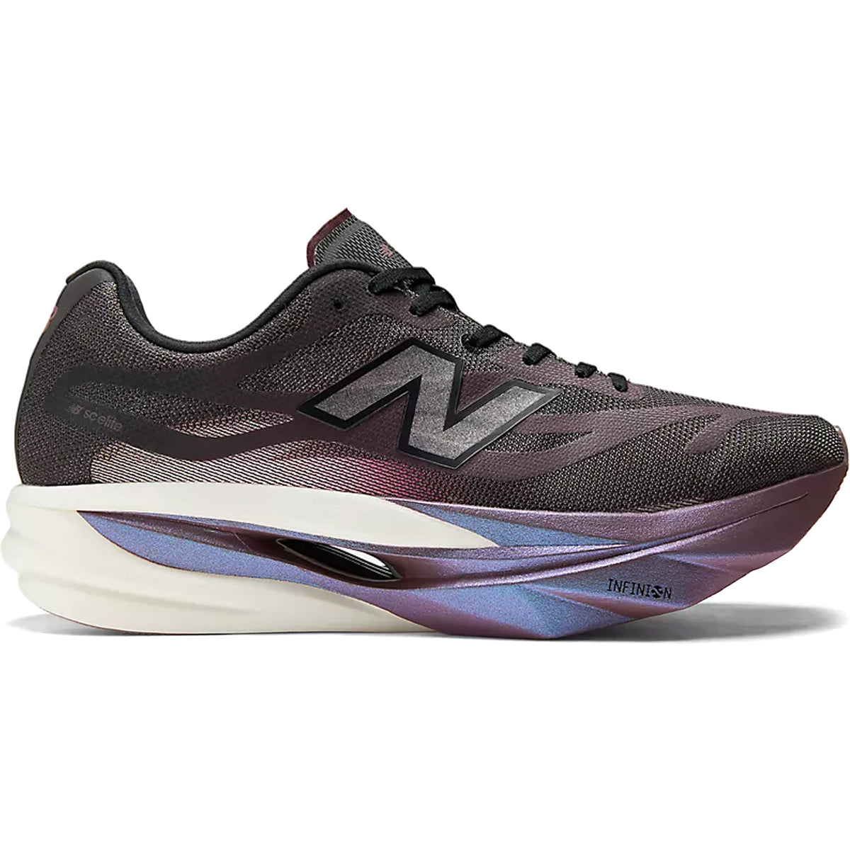 Men's SuperComp Elite v6 Running Shoes Cherry Leather / Pebble