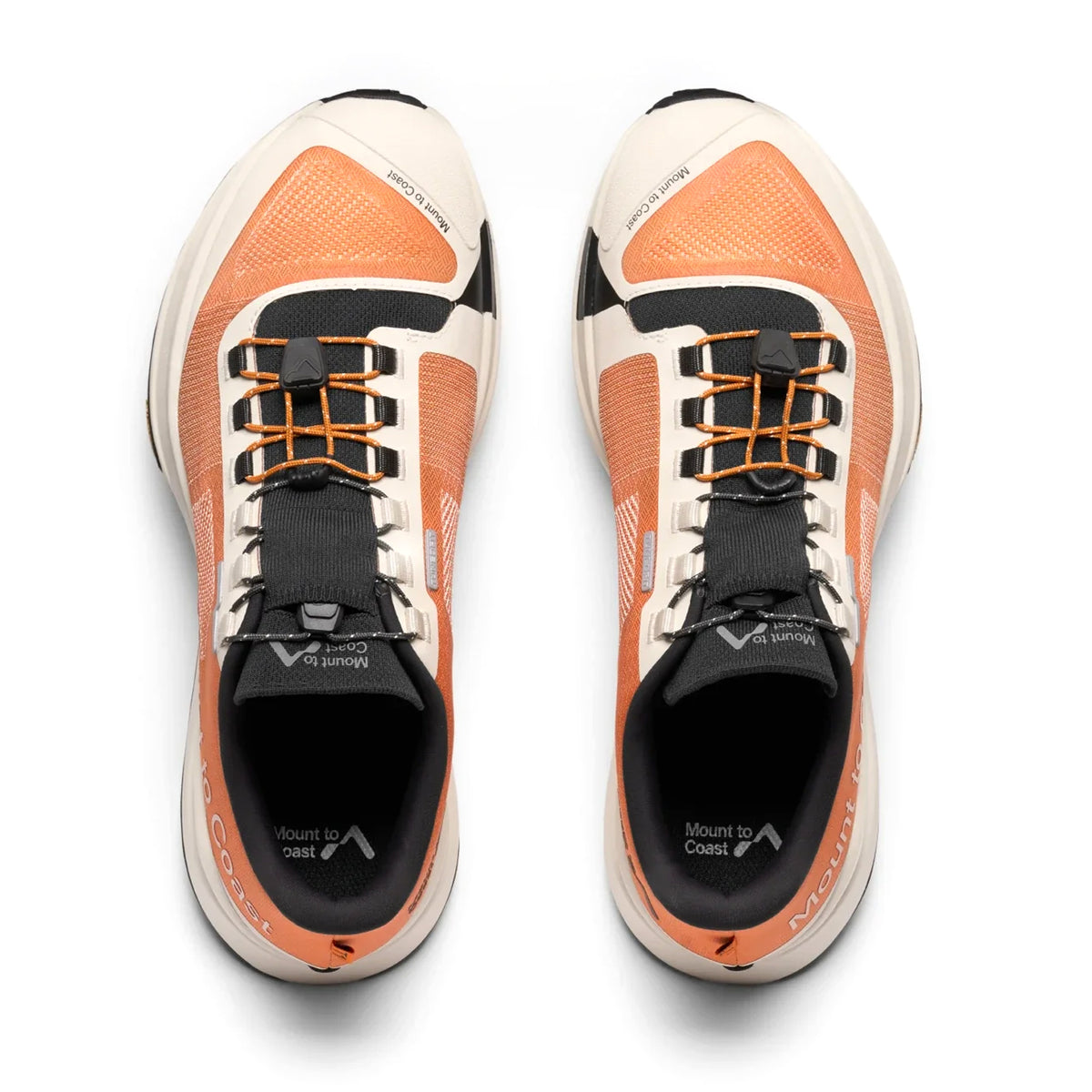 Men's T1 Trail Running Shoes Clay