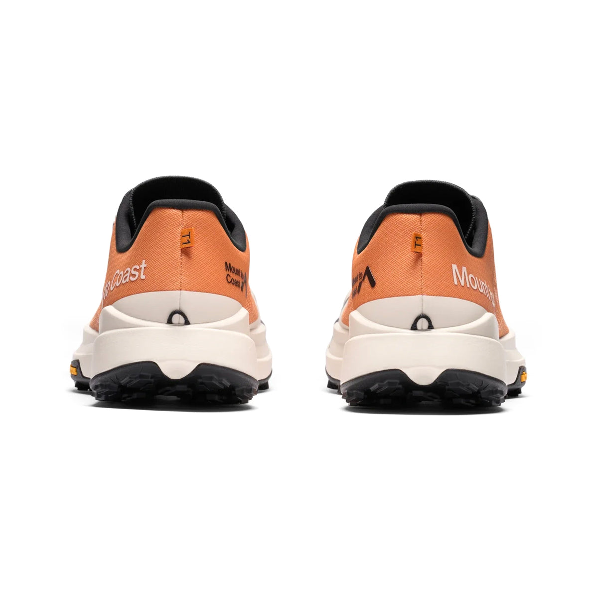 Men's T1 Trail Running Shoes Clay