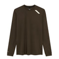 Men's Tech Top Dark Brown