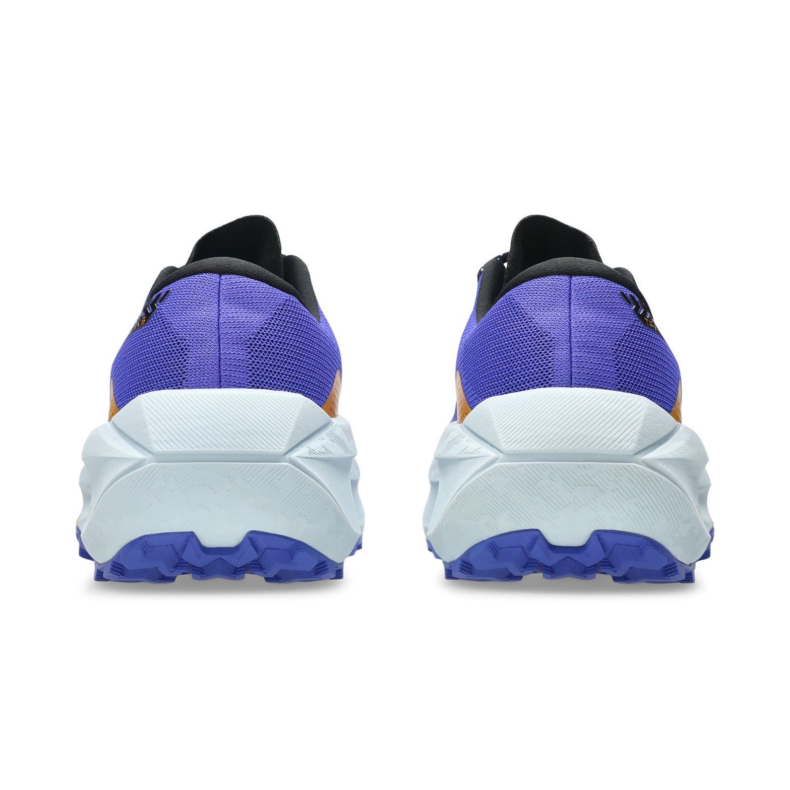 Men's Trabuco Max 5 Trail Running Shoes Cobalt Burst / Black - Achilles Heel