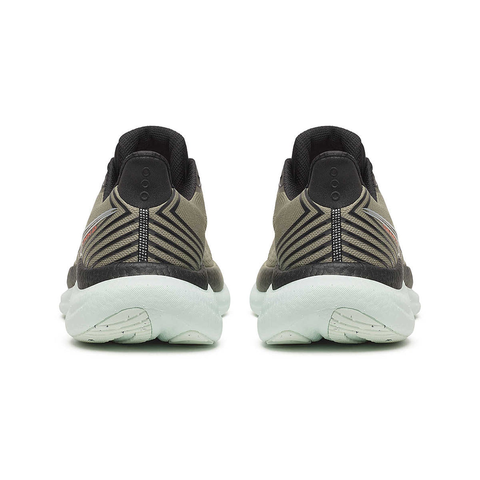 Men's Triumph 23 Running Shoes Laurel / Black - Achilles Heel