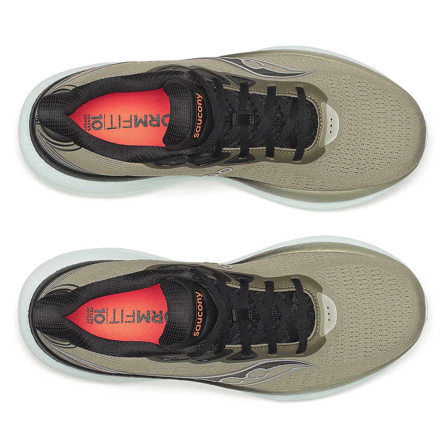 Men's Triumph 23 Running Shoes Laurel / Black - Achilles Heel