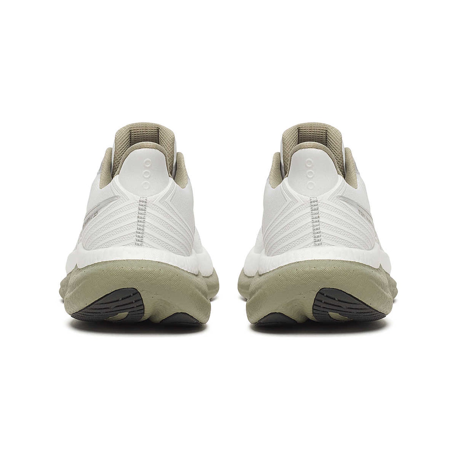 Men's Triumph 23 Running Shoes White / Laurel - Achilles Heel