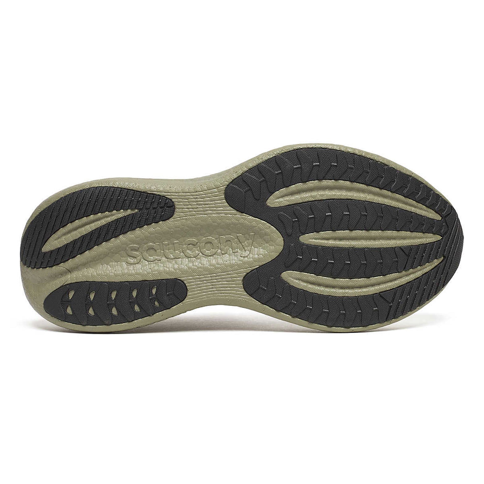 Men's Triumph 23 Running Shoes White / Laurel - Achilles Heel