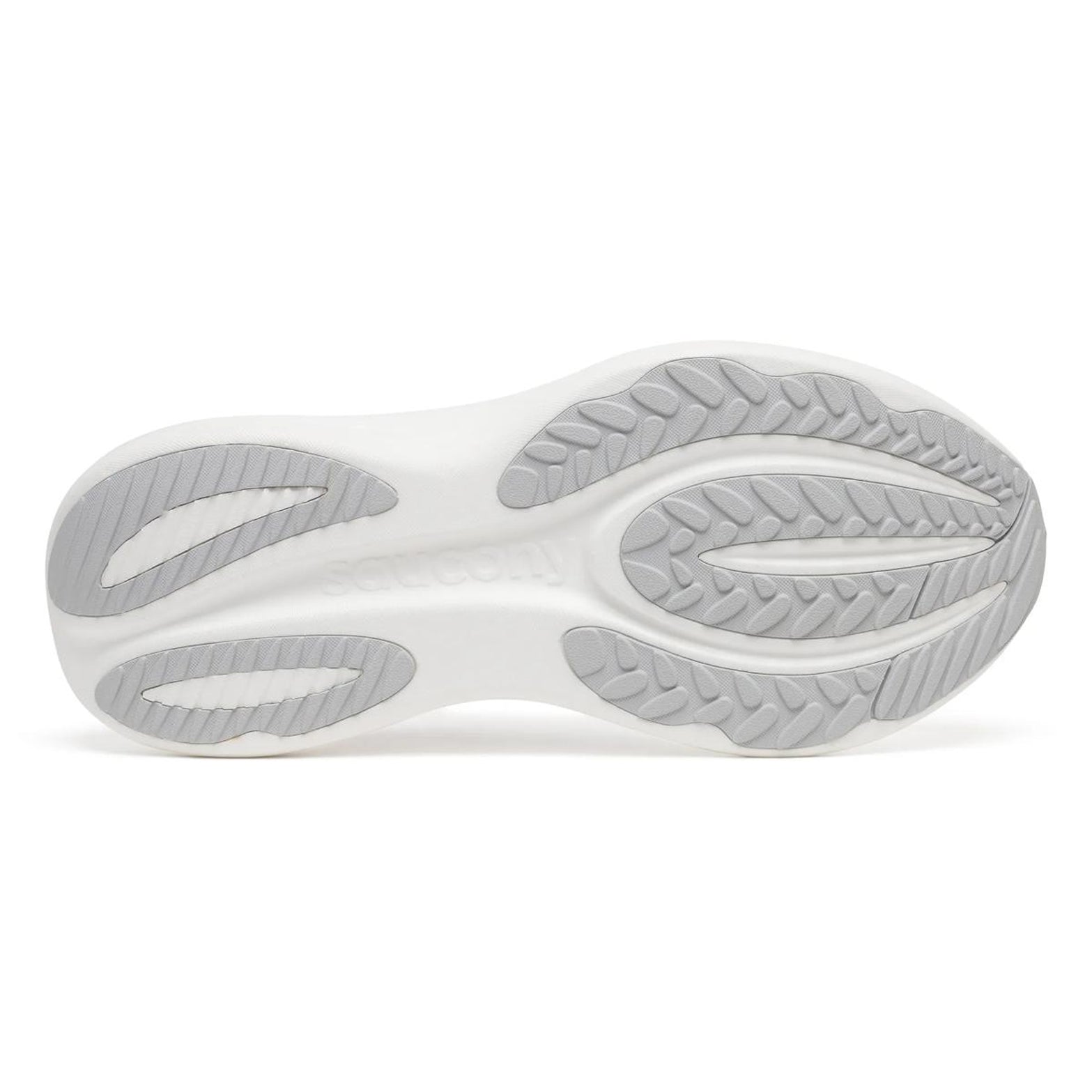 Men's Triumph 24 Running Shoes White / Silver