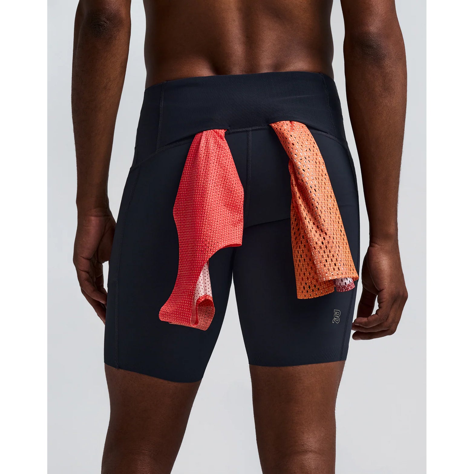 Men's Vanisher Half Tights Anthracite
