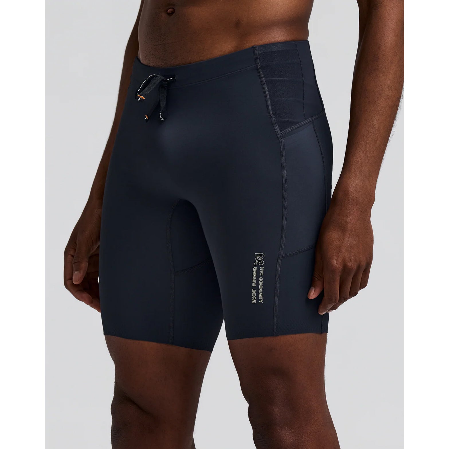 Men's Vanisher Half Tights Anthracite