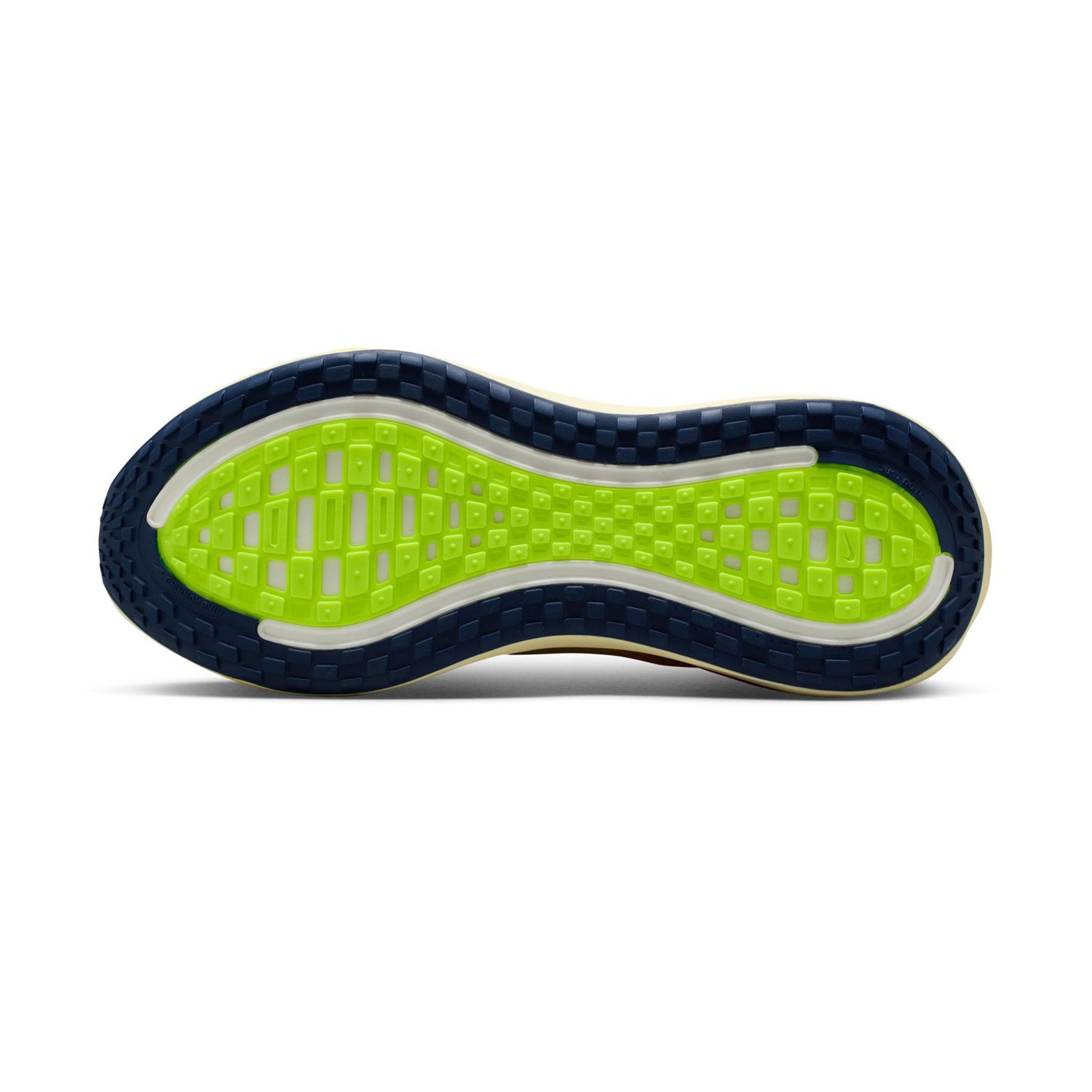 Men's Vomero Plus Running Shoes Citron Pulse / Alabaster / Blue Void - Achilles Heel